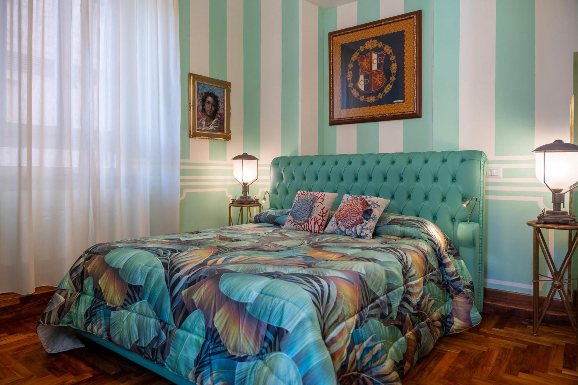 מלון Regal House Anzio Manetti 16 מראה חיצוני תמונה