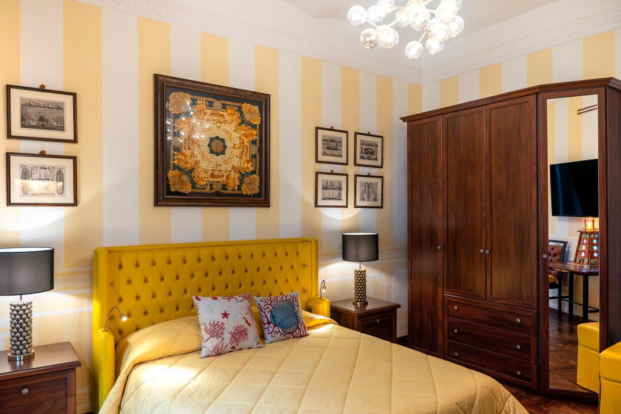 מלון Regal House Anzio Manetti 16 מראה חיצוני תמונה